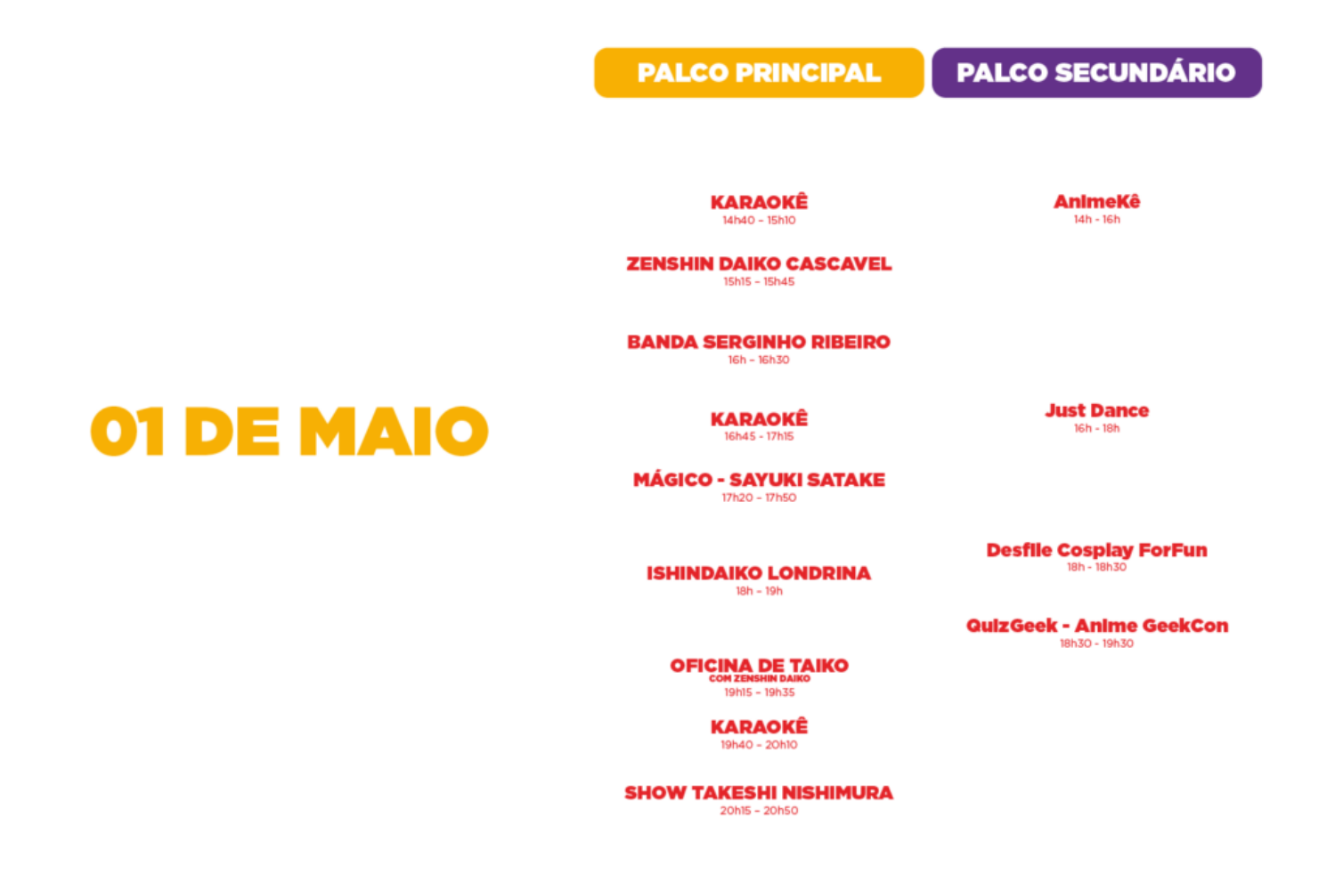 Programação